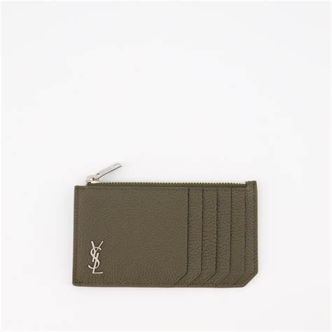 porte monnaie ysl homme|YSL US .